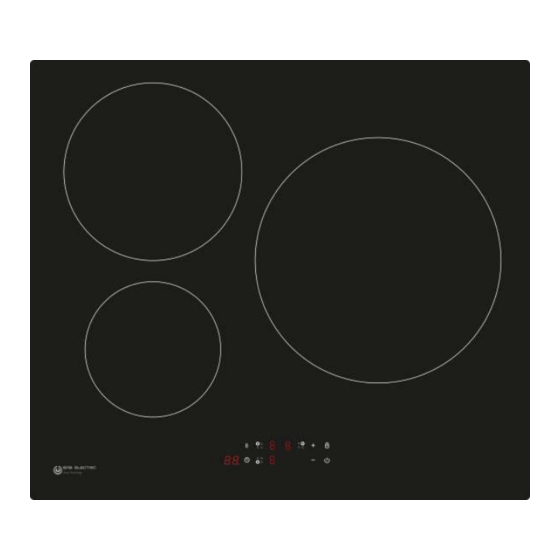 EAS ELECTRIC EMIH290-3S Manual