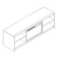 Ameriwood Home 6410340EBL Manual Del Usuario