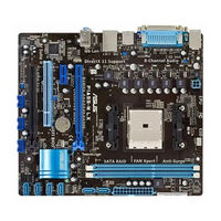 Asus F1A55-M LX Guia De Inicio Rapido