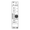 Monitores metso TVD-RM3 Manual Del Usuario