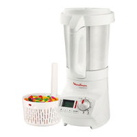 Moulinex LM9051B1 Manual De Instrucciones