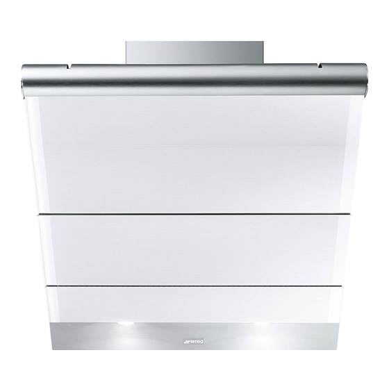Smeg KTS75 Manual De Instrucciones