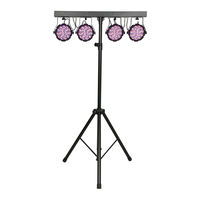 SHOWTEC Compact Lightset MKII Manual De Instrucciones