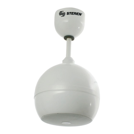 Steren SPK-640 Manual Del Usuario