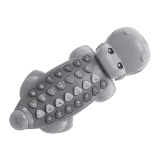 VTech ABC Cocoletras Manual De Instrucciones