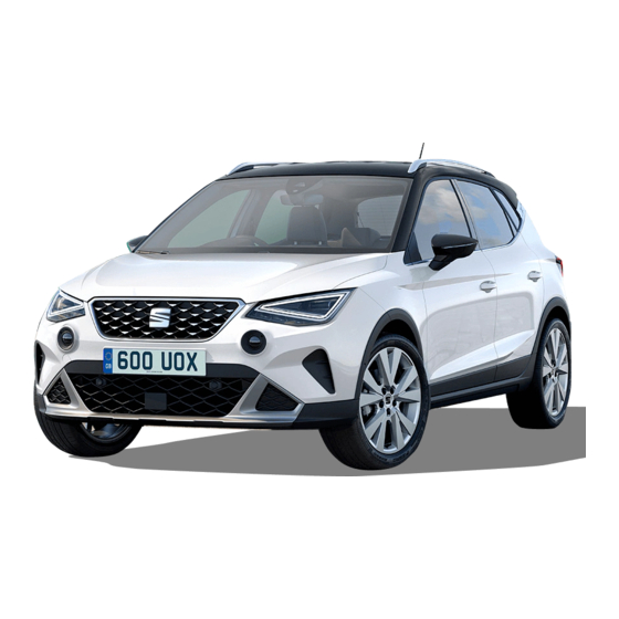 Seat Arona Manuales