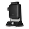 Sunbeam WAM5000BK - Manual de la gofrera vertical Shade Select