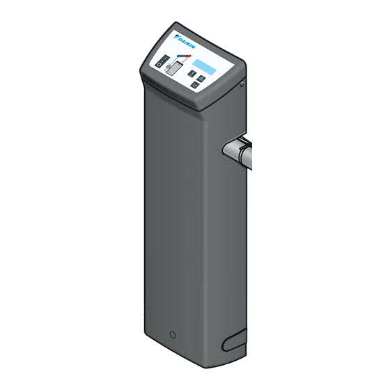 Daikin EKSRPS4 Instrucciones De Instalación Y Servicio