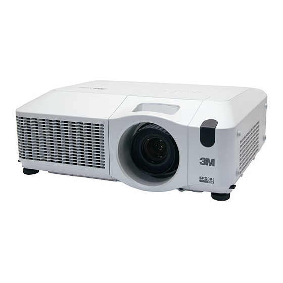 3M X90w Guia Del Usuario
