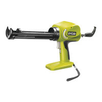 Ryobi CCG-1801 Manual De Utilización