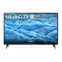 LG 50UM7300PUA Manual De Instrucciones