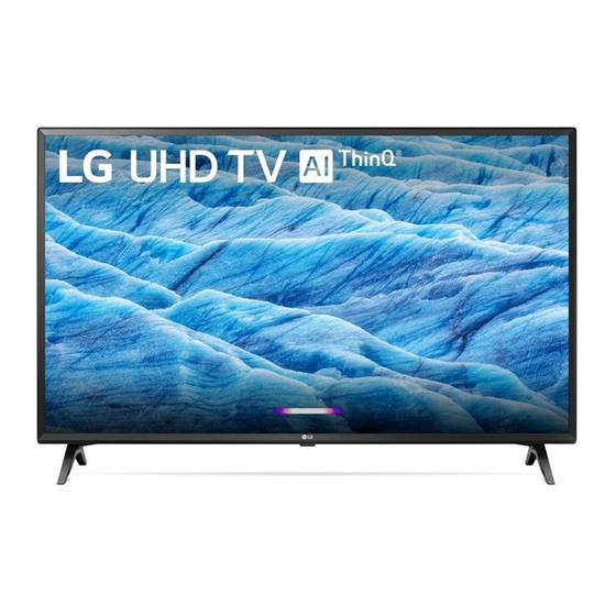 LG 49UM7300PUA Manual De Instrucciones