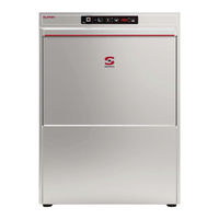 Sammic X-51BD Manual Del Usuario