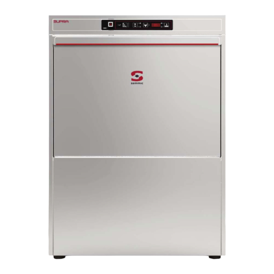 Sammic S-41 Manual Del Usuario