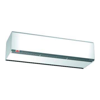 Frico Thermozone AC 300 Manual De Instrucciones