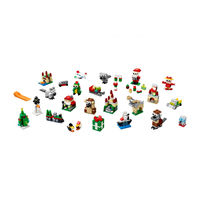 LEGO 40222 Manual De Instrucciones