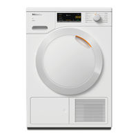 Miele TCA 220 WP Instrucciones De Manejo