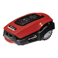 EINHELL FREELEXO LCD BT Manual De Instrucciones