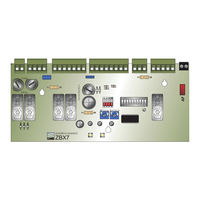 CAME ZBX7 Manual De Usuario