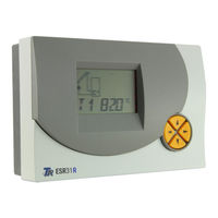 Technische Alternative ESR 31 Manual De Instrucciones