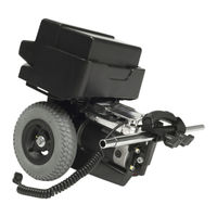Vermeiren V-Drive Manual De Instrucciones
