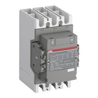 Abb AF190-30 Instrucciones De Empleo