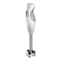 Philips Essence HR1355/00 Manual De Instrucciones