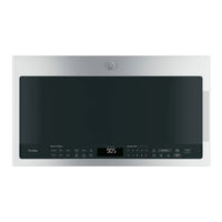 GE PVM9005BLTS El Manual Del Propietario