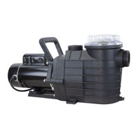 STAR Water Systems 025191 1.65HP Manual De Instrucciones