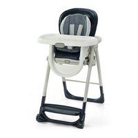 Graco EveryStep 7-in-1 Manual Del Propietário