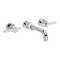 Accesorios para el Baño Helvex Nuva ME-3000 Guia De Instalacion