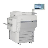 Canon imagePRESS C1+ Guia