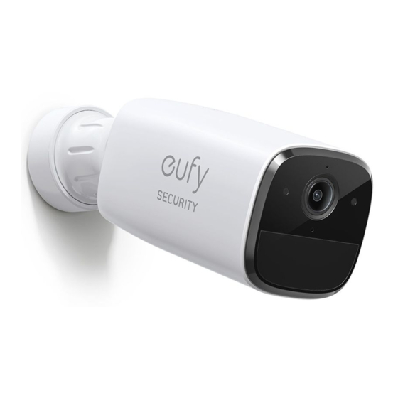 eufy Security eufyCam Solo Manual Del Usuario