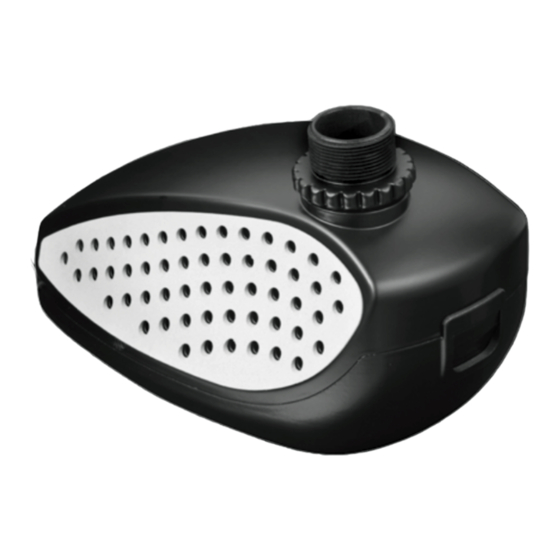 Ubbink Smartmax Fi Serie Instrucciones De Uso