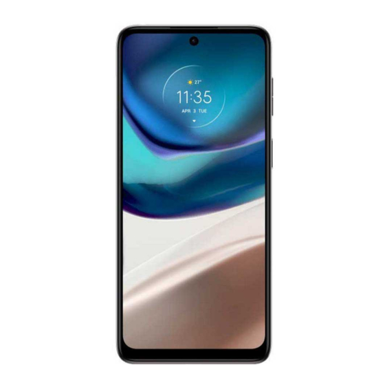 Motorola moto g 42 Manual Del Usuario
