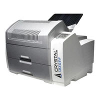 AGFA Crystal Imager Manual De Uso