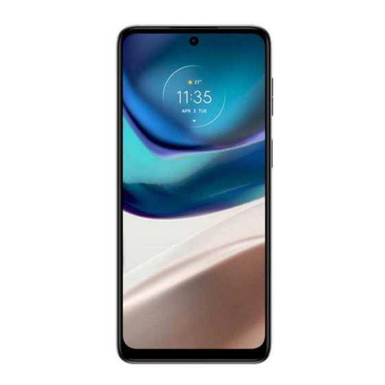 Motorola moto g 42 Manual De Instrucciones