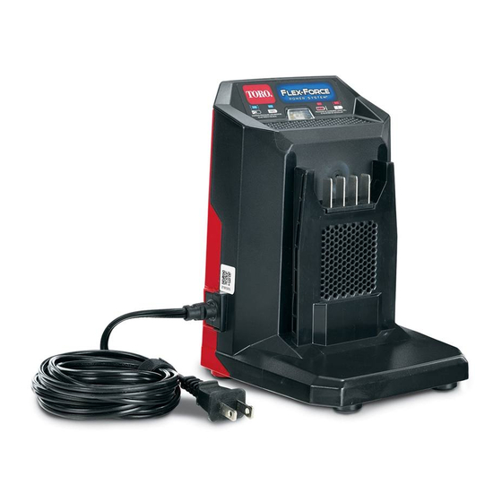 Toro Flex-Force Power System 60 Manual Del Operador