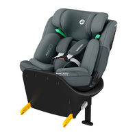 Maxi-Cosi 8620106110 Manual Del Usuario