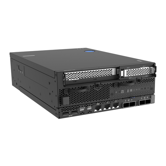 Lenovo ThinkEdge SE360 V2 Guía De Mantenimiento