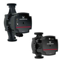Grundfos ALPHA1 Manual De Instrucciones