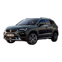 Seat Ateca 2021 Manual De Instrucciones