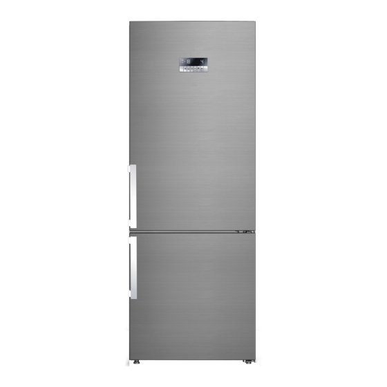 Grundig GKN 27940 FXN Manual Del Usuario