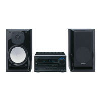 Onkyo CR-325 Manual De Instrucciones