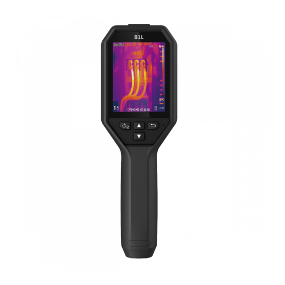 Hikmicro B Serie Guia De Inicio Rapido