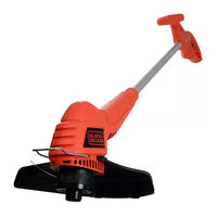 Black and Decker ST7600 Manual De Instrucciones