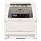 Impresoras Oki C824 Manual Avanzado