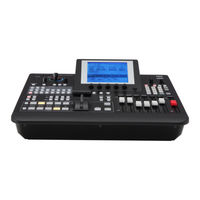 Panasonic AG-HMX100E Instrucciones De Funcionamiento