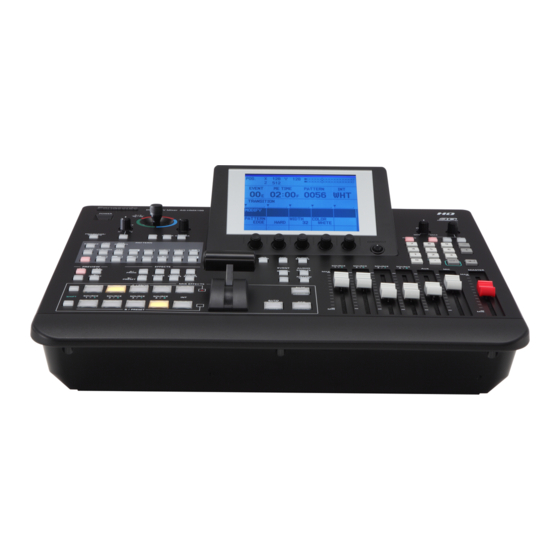 Panasonic AG-HMX100P Instrucciones De Funcionamiento