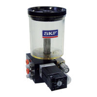 Skf VectoLub VE1B Montaje Y Puesta En Marcha